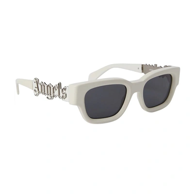 Shop Palm Angels Posey Sunglasses