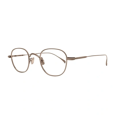 Shop Paname Brochant C3 Eyeglasses In Silver