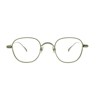 Shop Paname Brochant C3 Eyeglasses In Silver