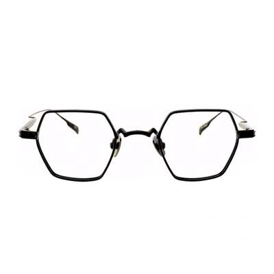 Shop Paname Babylone C3 Eyeglasses In Black