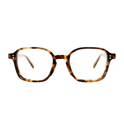 Paname Breguet C2 Eyeglasses In Havana