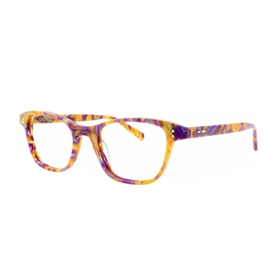Shop Paname Laumiere C2 Eyeglasses In Multicolor