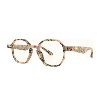 Shop Paname Hoche C1 Eyeglasses In Multicolor