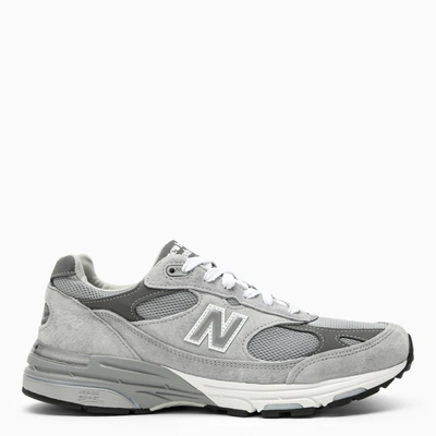 Shop New Balance | Low 993 Core Grey Sneakers