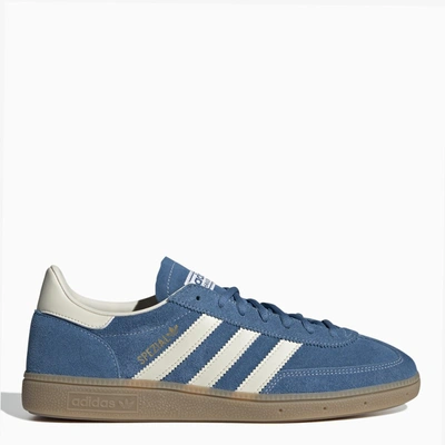 Shop Adidas Originals | Handball Spezial Blue Sneakers