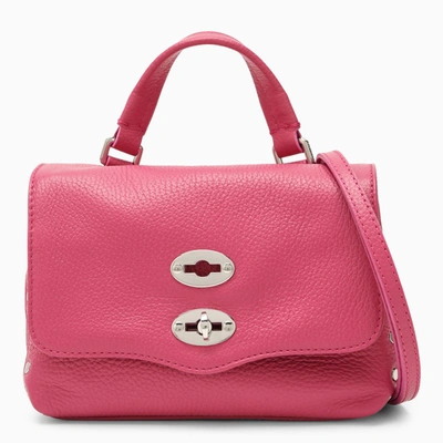 Shop Zanellato Pink Postina Mini Bag