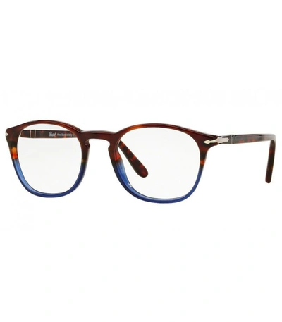 Shop Persol Po3007v Eyeglasses In Multicolor