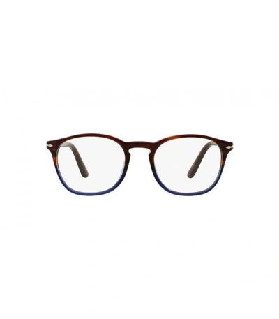 Shop Persol Po3007v Eyeglasses In Multicolor