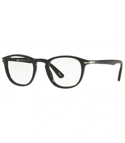 Shop Persol Po3143v Eyeglasses In Black