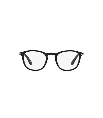 Shop Persol Po3143v Eyeglasses In Black