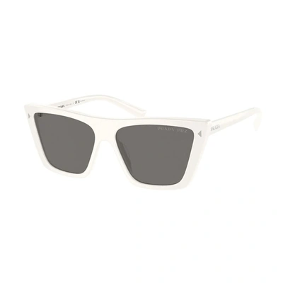 Shop Prada Pr21zs  Polarizzato Sunglasses