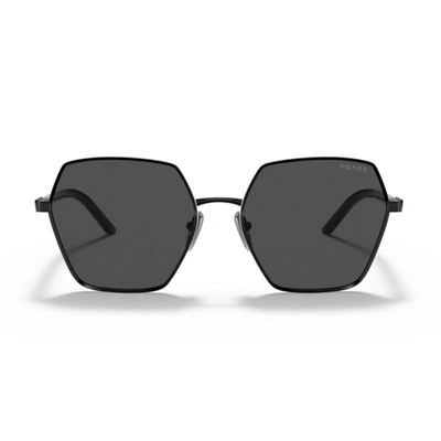 Shop Prada Pr56ys Sunglasses