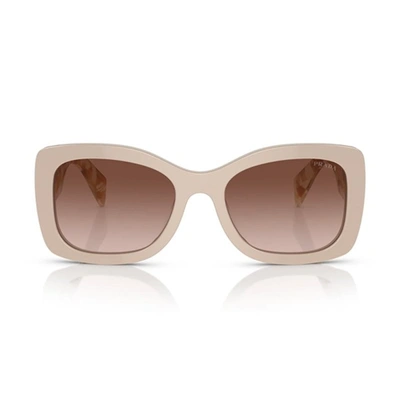 Shop Prada Pra08s Sunglasses