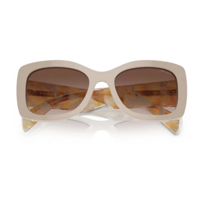 Shop Prada Pra08s Sunglasses