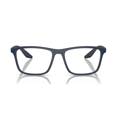 Shop Prada Ps01qv Eyeglasses