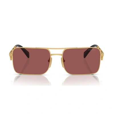 Shop Prada Pra52s Symbole Sunglasses