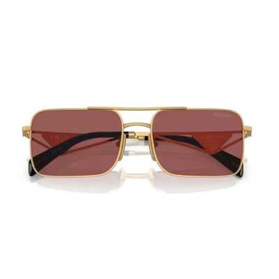 Shop Prada Pra52s Symbole Sunglasses