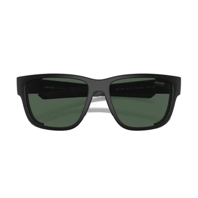 Shop Prada Ps07ws Active Sunglasses