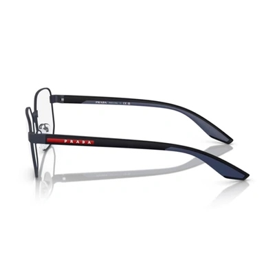 Shop Prada Ps50qv Eyeglasses