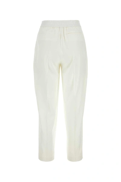 Shop Pt Torino Pants In White