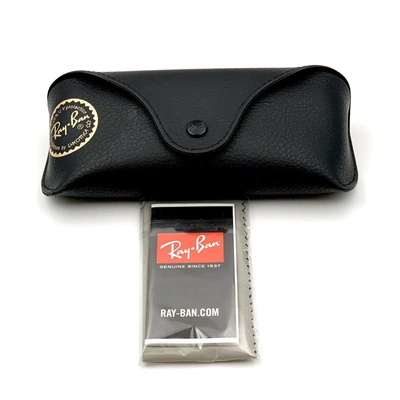 Shop Ray Ban Ray-ban   Square Rb1971 Sunglasses