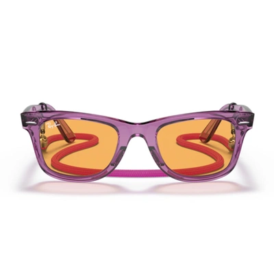 Ray Ban Ray-ban Rb2140 Wayfarer Sunglasses