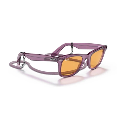 Ray Ban Ray-ban Rb2140 Wayfarer Sunglasses