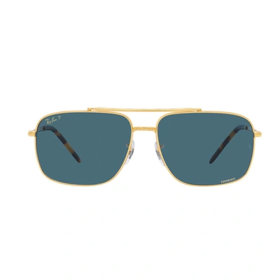 Shop Ray Ban Ray-ban  Rb3796 Sunglasses