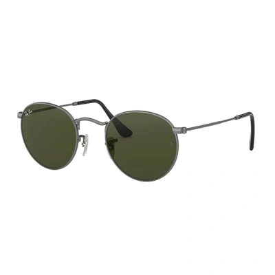 Ray Ban Ray-ban Rb3447 In Silver