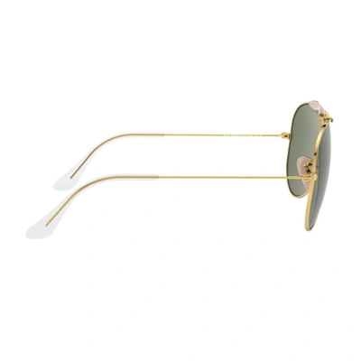 Shop Ray Ban Ray-ban Ray- Ban Shooter Rb3138 Sunglasses