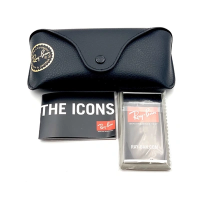 Ray Ban Ray-ban Ray- Ban Shooter Rb3138 Sunglasses