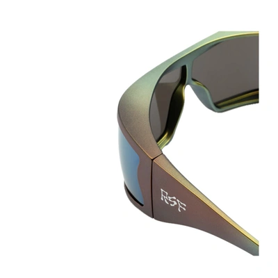 Retrosuperfuture Bones Zircon Multicolor Sunglasses