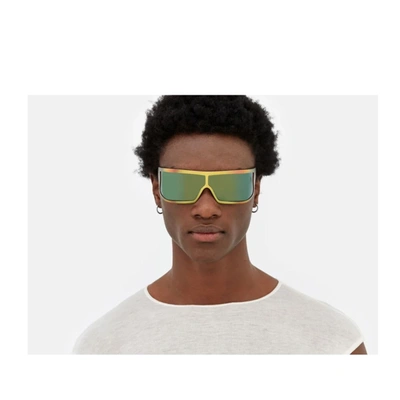 Shop Retrosuperfuture Bones Zircon Sunglasses