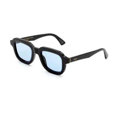 Shop Retrosuperfuture Lazarus Azure Sunglasses