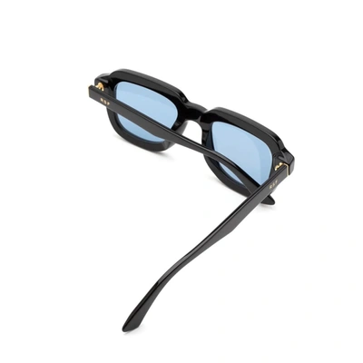 Shop Retrosuperfuture Lazarus Azure Sunglasses