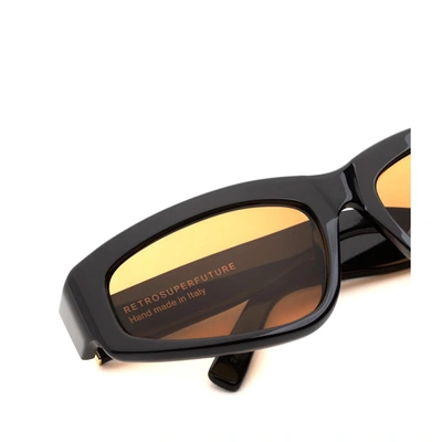 Shop Retrosuperfuture Motore Refined Sunglasses