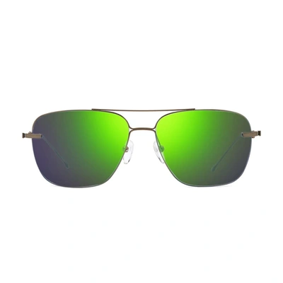 Shop Revo Air3 Re1209 Polarizzato-fotocromatico Sunglasses
