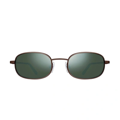 Shop Revo Cobra Re1181 Polarizzato Sunglasses