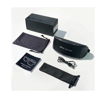 Shop Revo Genesis Re1188  Lenti Polarizzate Intercambiabili Sunglasses