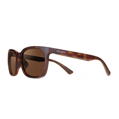 Shop Revo Re 1050 Sunglasses In Brown