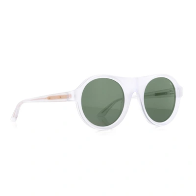 Shop Robert La Roche Rlr S300 Sunglasses In Transparent