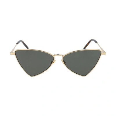 Shop Saint Laurent Sl 303 Jerry Sunglasses