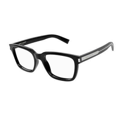 Shop Saint Laurent Sl 621 Linea Classic Eyeglasses