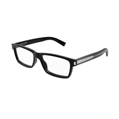 Shop Saint Laurent Sl 622 Linea Classic Eyeglasses