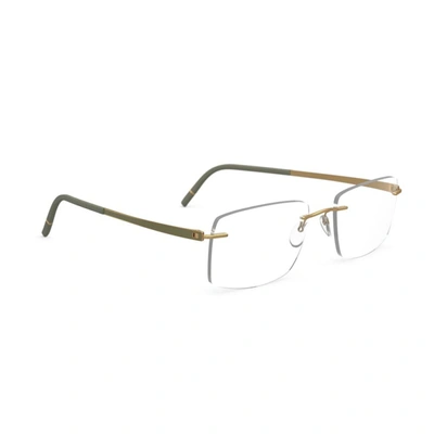 Shop Silhouette 5529/ey Eyeglasses