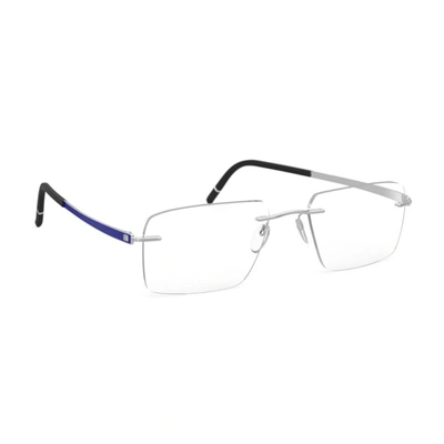 Shop Silhouette 5529/ff Eyeglasses