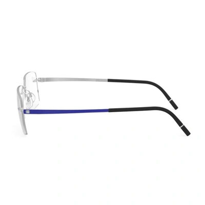 Shop Silhouette 5529/ff Eyeglasses