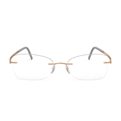 Shop Silhouette 5529/hc Eyeglasses