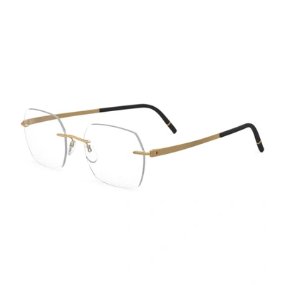 Shop Silhouette 5529/hb Eyeglasses