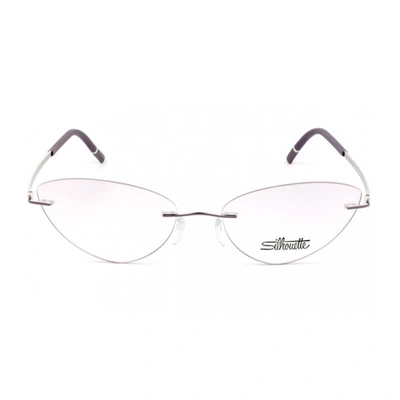 Shop Silhouette 5529/he Eyeglasses